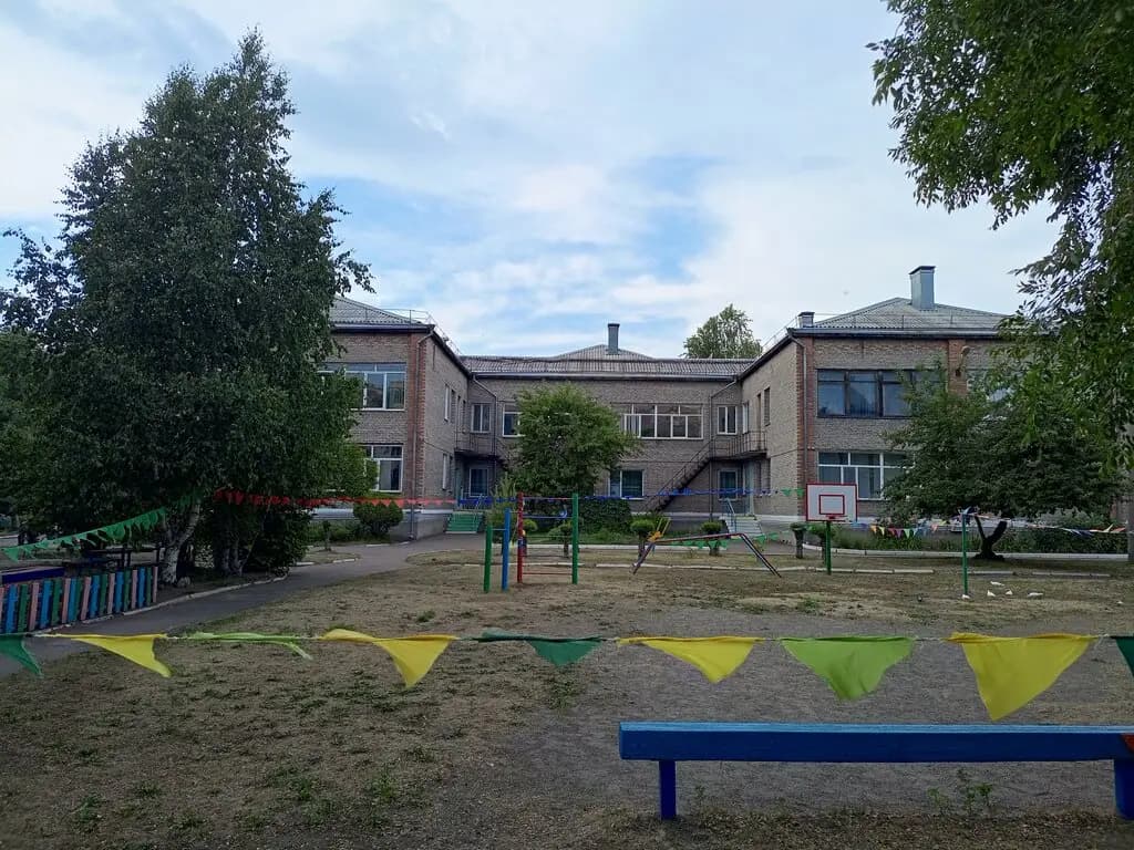 Детский сад № 36 Калинка