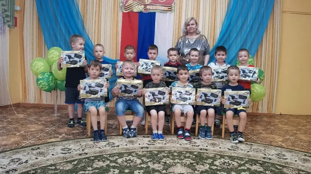 Детский сад № 7