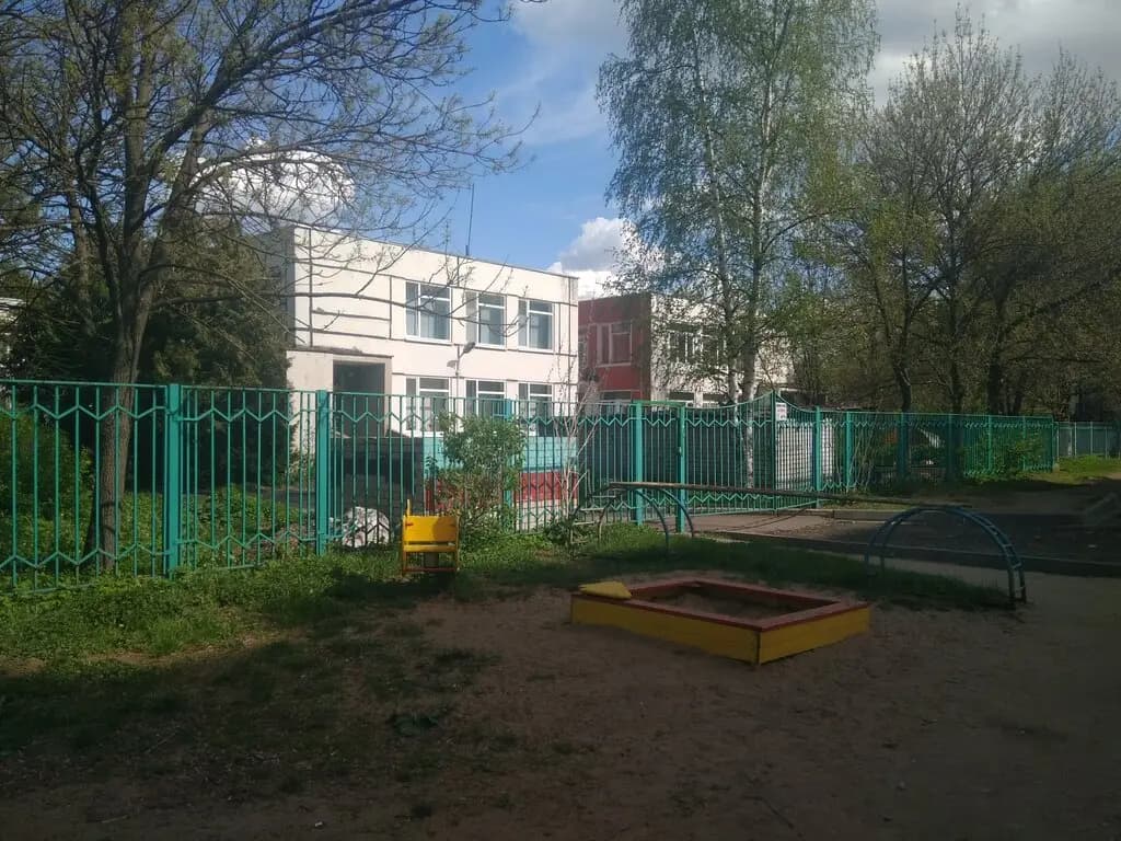 Детский сад № 96 Золотой ключик