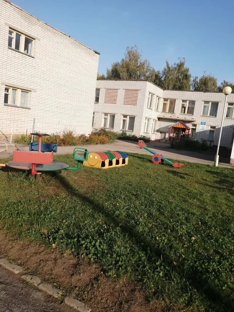 Детский сад № 44 Поляночка