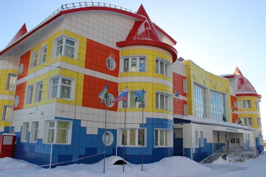 Детский сад № 6 Ласточка