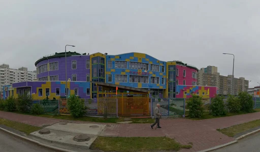 Детский сад № 21 Теремок
