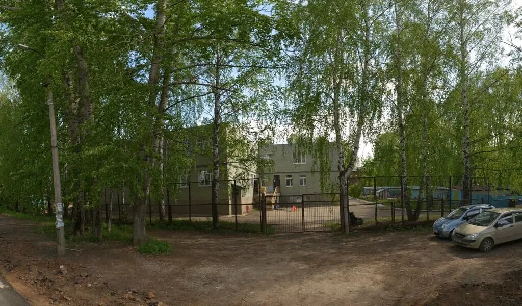 Детский сад № 13