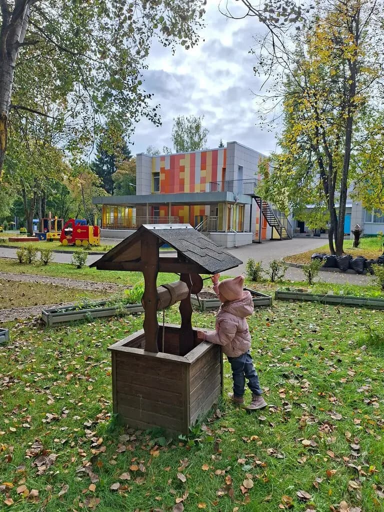Гимназия имени Н.В. Пушкова, дошкольное отделение № 2 — фото 2