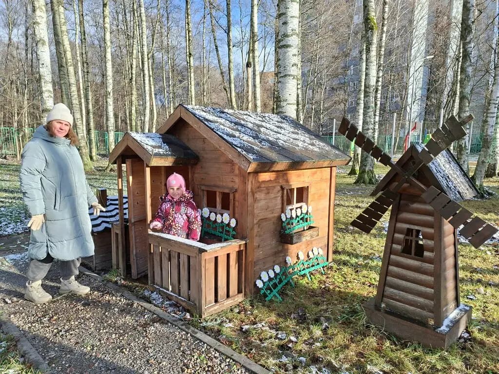Гимназия имени Н.В. Пушкова, дошкольное отделение № 2 — фото 5