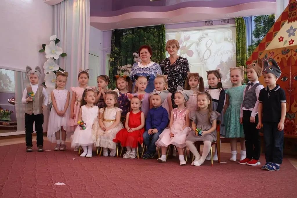 Детский сад № 22 Огонёк