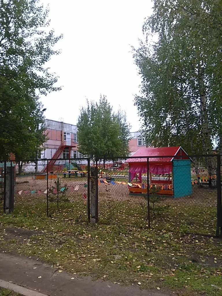 Детский сад № 115 Аистёнок