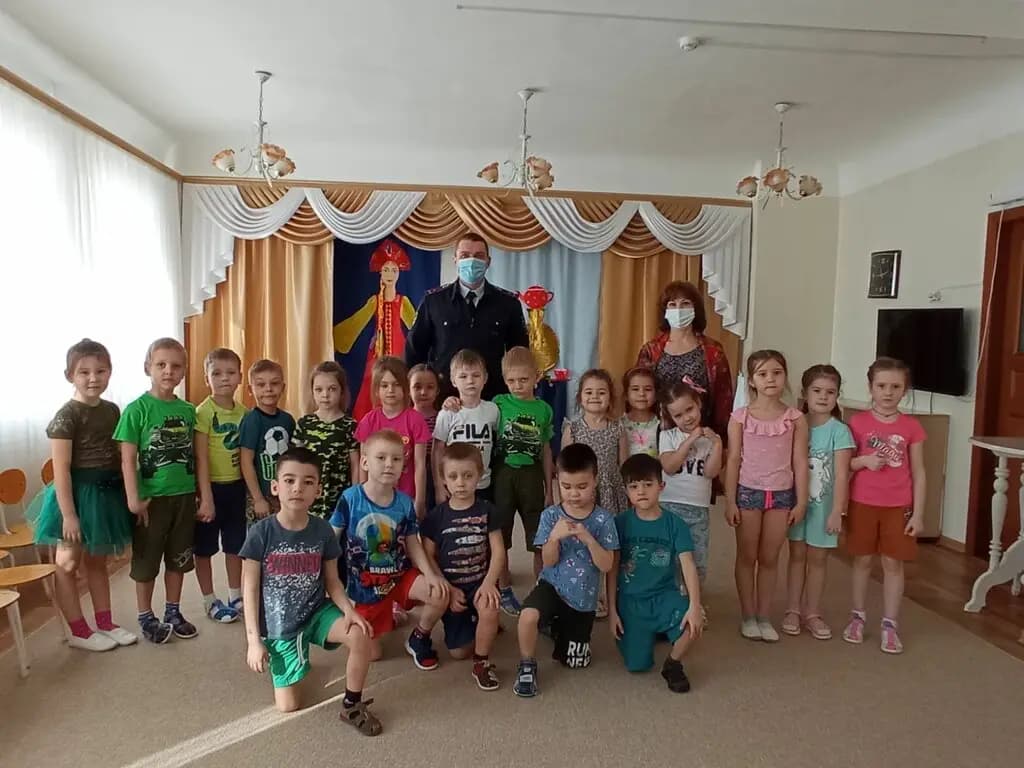 Детский сад № 25 Дюймовочка