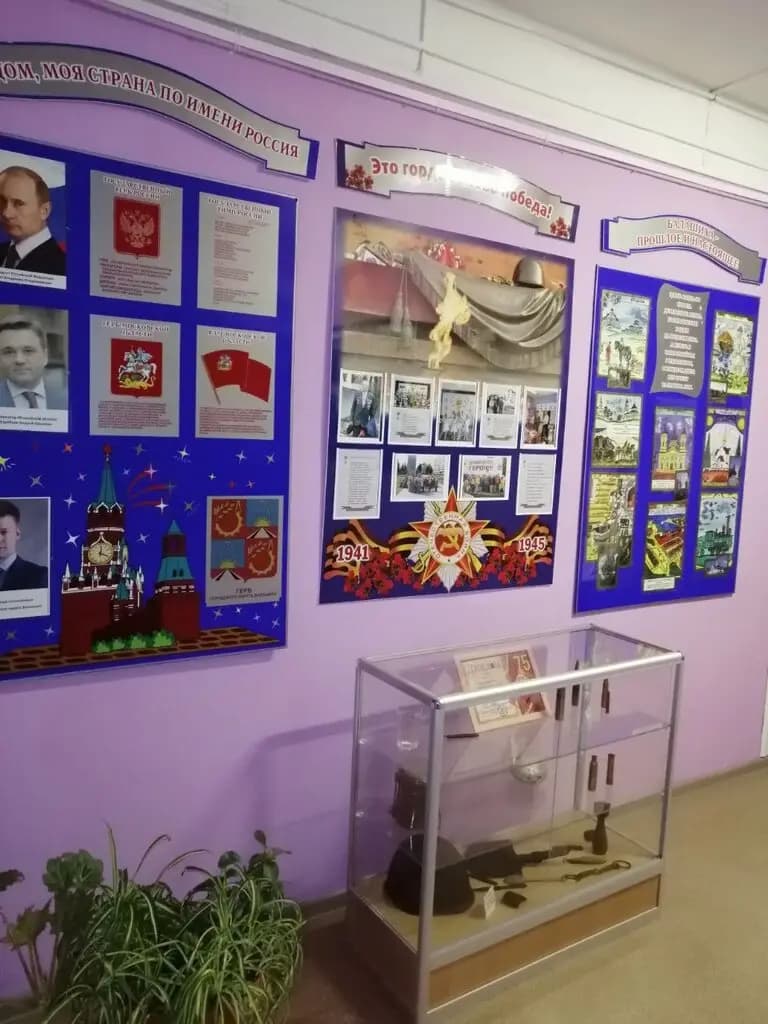 Средняя общеобразовательная школа № 2 имени Героя Российской Федерации А. В. Крестьянинова, дошкольное отделение Капелька — фото 3
