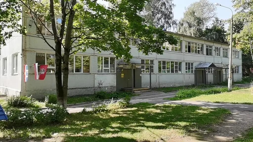 Детский сад № 8 Дюймовочка