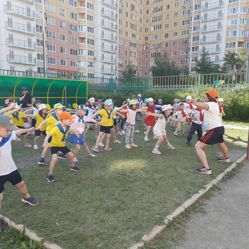 Школа № 26 дошкольное отделение Журавушка — фото 2