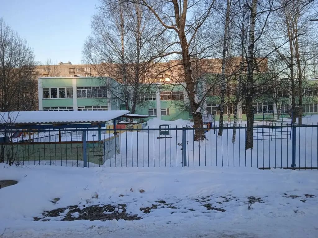 Детский сад № 21