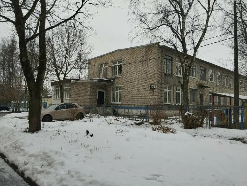 Детский сад № 46 Катенька, корпус № 2