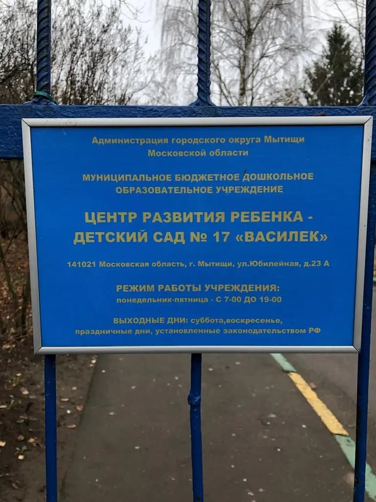 Средняя общеобразовательная школа № 4, дошкольное отделение Василёк — фото 10