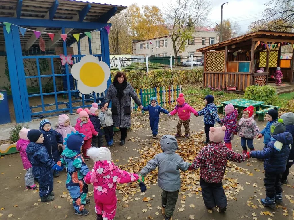 МОУ Средняя общеобразовательная школа № 29 им. П. И. Забродина - дошкольное отделение — фото 4