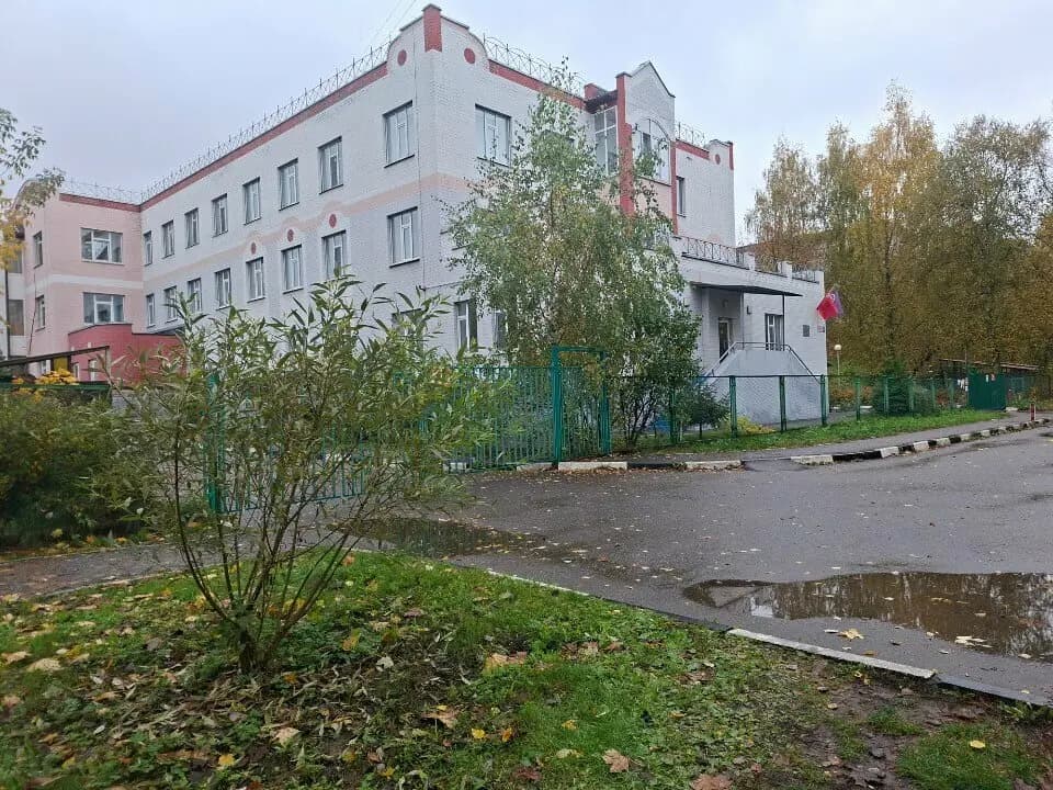 Гимназия № 3 имени Л.П. Данилиной, дошкольное отделение — фото 2