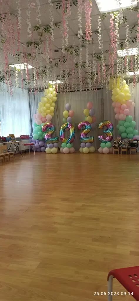 Школа № 9, дошкольное отделение Звёздочка — фото 6