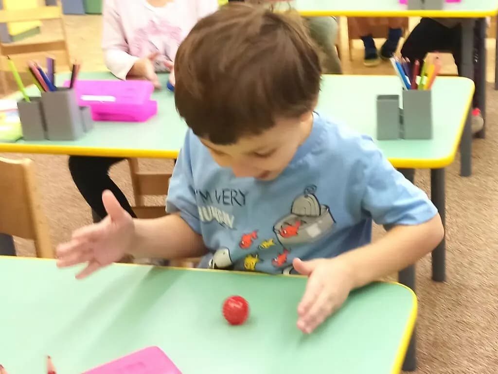 Школа № 1, дошкольное отделение Радуга — фото 10