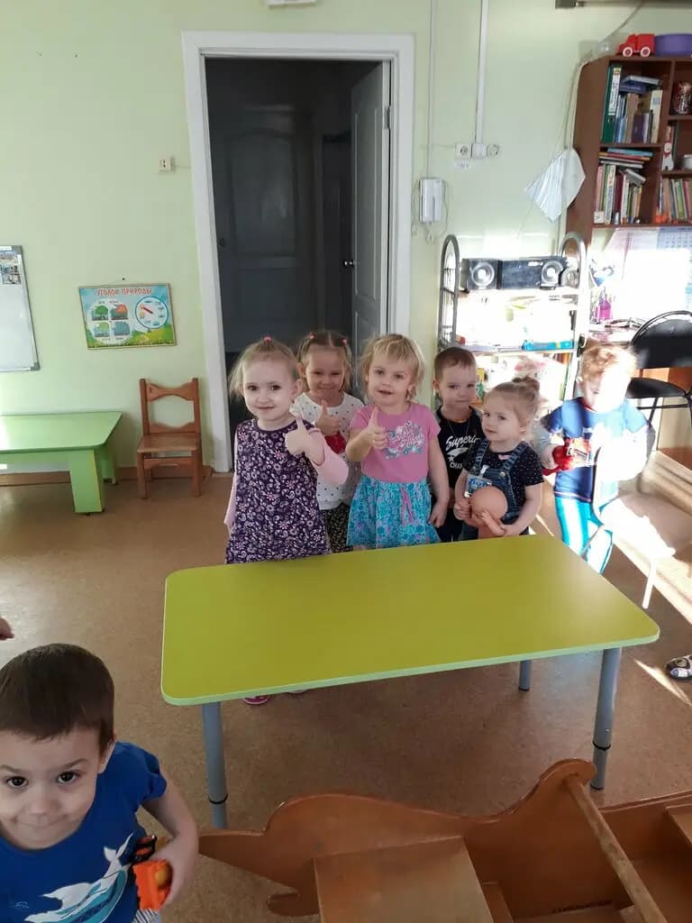 Детский сад комбинированного вида № 205 — фото 3