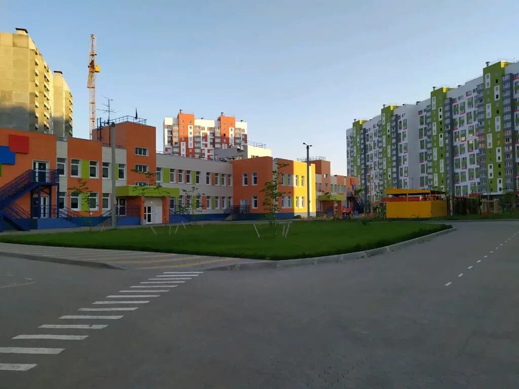 Детский сад Разноцветная планета — фото 2