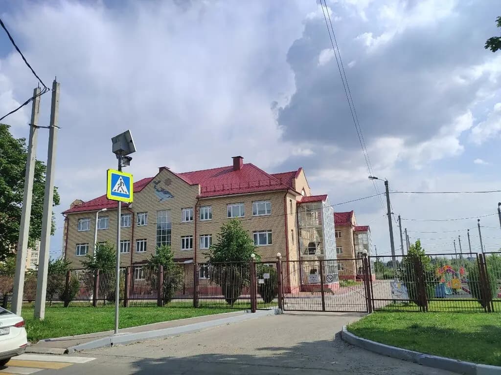 Муниципальное автономное общеобразовательное учреждение Домодедовский Образовательный комплекс Орбита, дошкольное отделение Полёт — фото 8