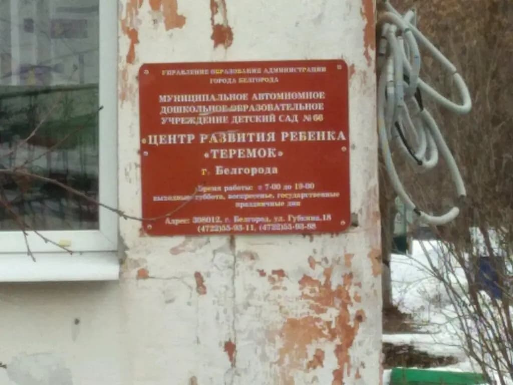 Детский сад № 66 Центр развития ребенка Теремок — фото 6