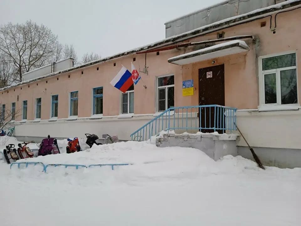 Детский сад №19 комбинированного вида Снежинка — фото 1