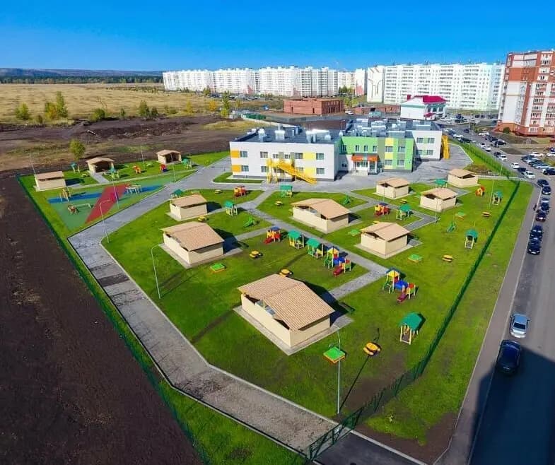 Центр развития ребёнка-детский сад № 98 Калейдоскоп — фото 2