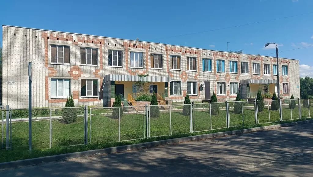 Детский сад № 32 Дельфинчик