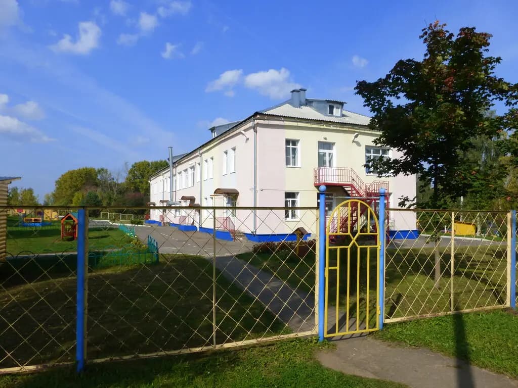 Детский сад № 32 Дельфинчик
