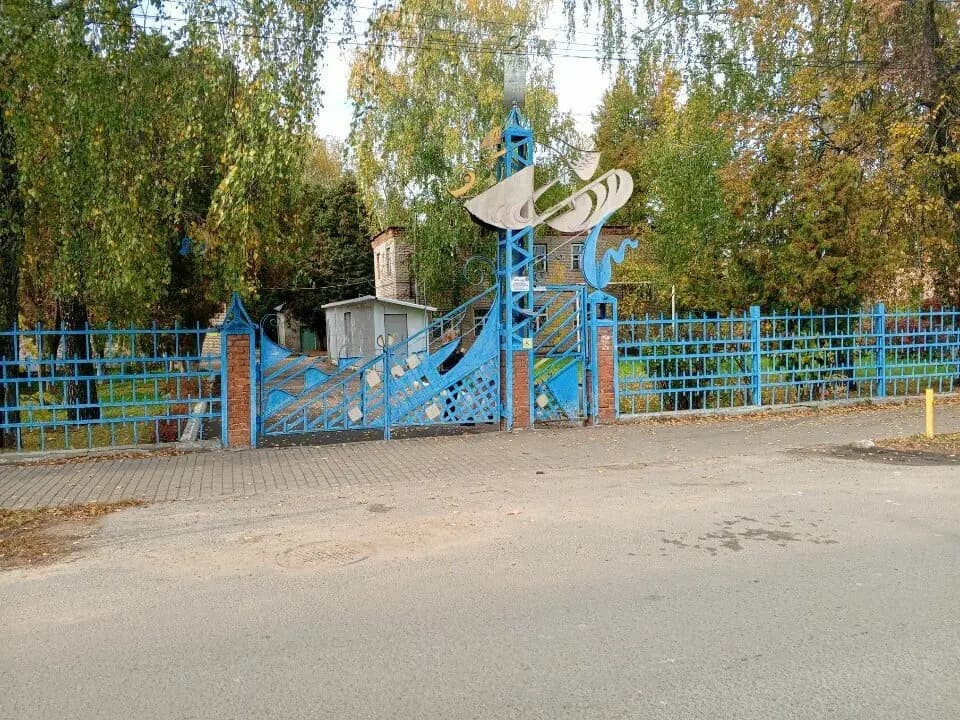 Детский сад № 47 Золотая рыбка