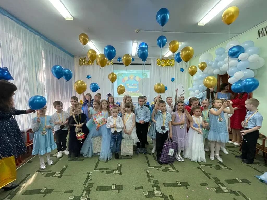 Центр образования № 34, дошкольное отделение Крепыш — фото 3