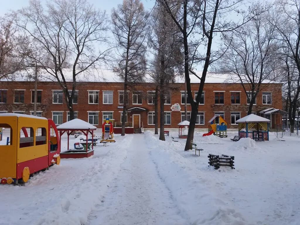 Центр образования № 34, дошкольное отделение Крепыш — фото 5