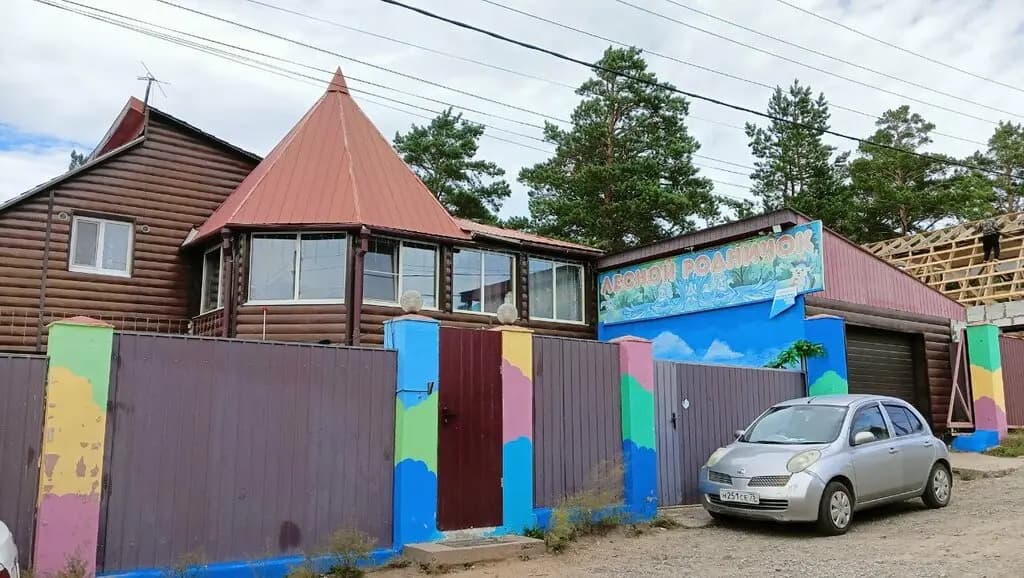 Лесной родничок — фото 3