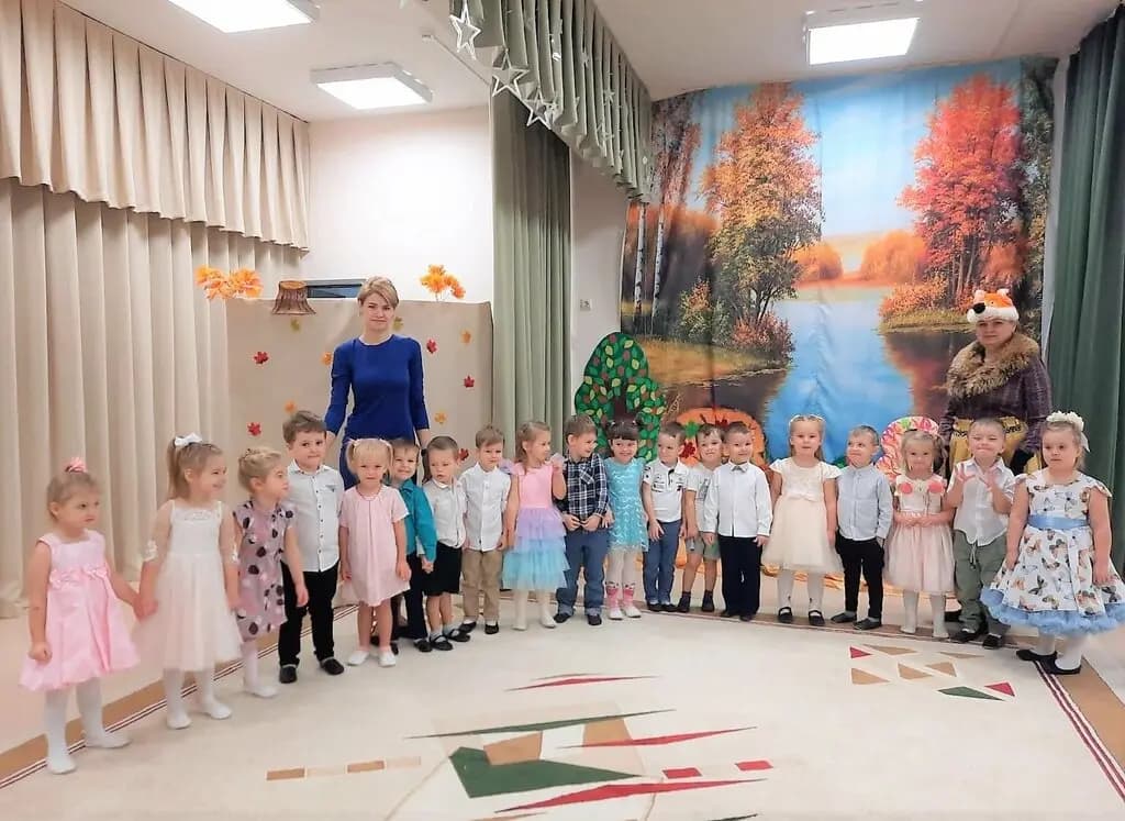 МБДОУ детский сад общеразвивающего вида № 19 — фото 2