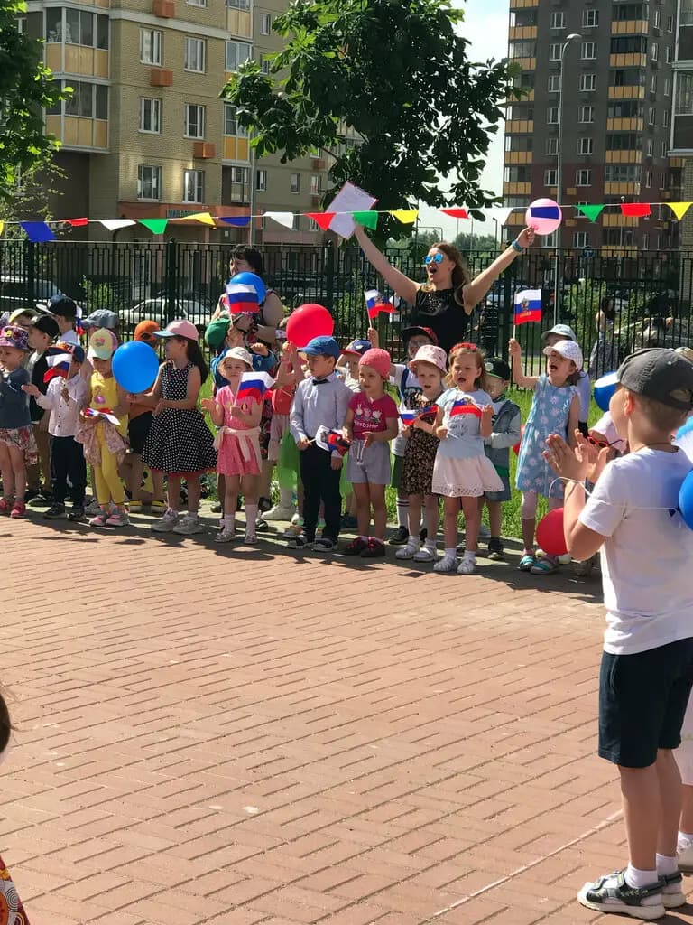 Инженерно-технологический лицей, дошкольное отделение № 2 — фото 8