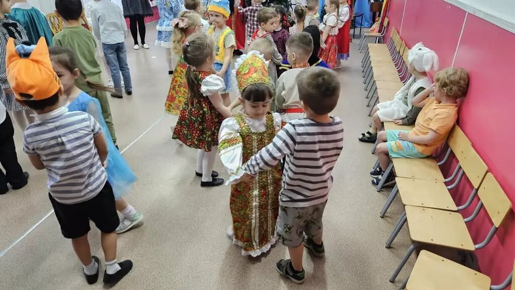 Детский сад № 114 общеразвивающего вида — фото 7
