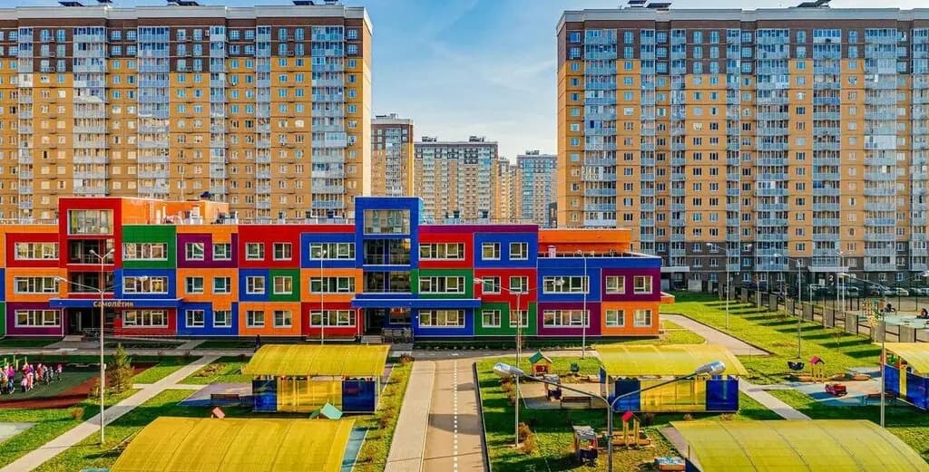Инженерно-технологический лицей, дошкольное отделение № 1 — фото 10