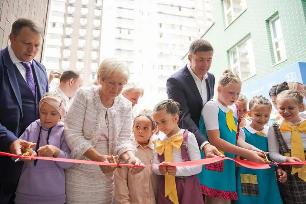 Инженерно-технологический лицей, дошкольное отделение № 3 — фото 4