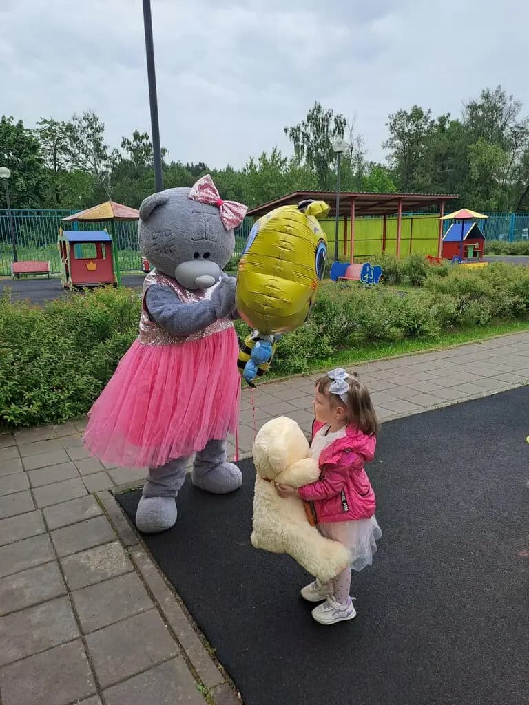 Школа им. А.Г. Монетова, дошкольное отделение Колосок — фото 2