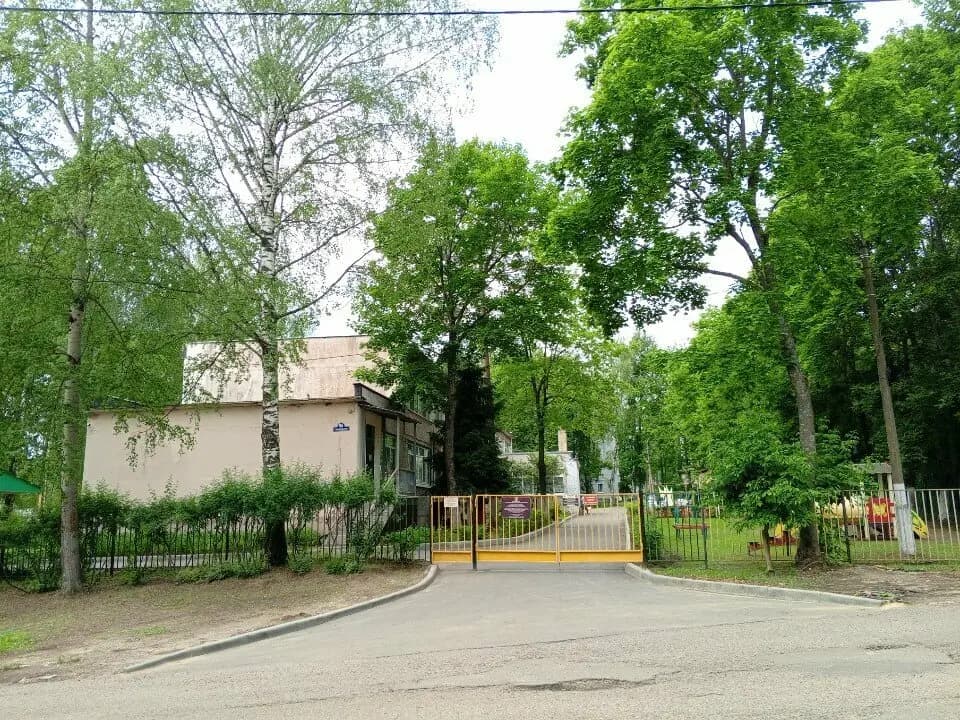 МДОУ детский сад № 6 Жемчужинка. Учебное здание №3 — фото 1