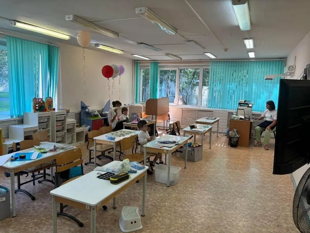 Школа № 324 Жар-птица, корпус Солнышко — фото 8
