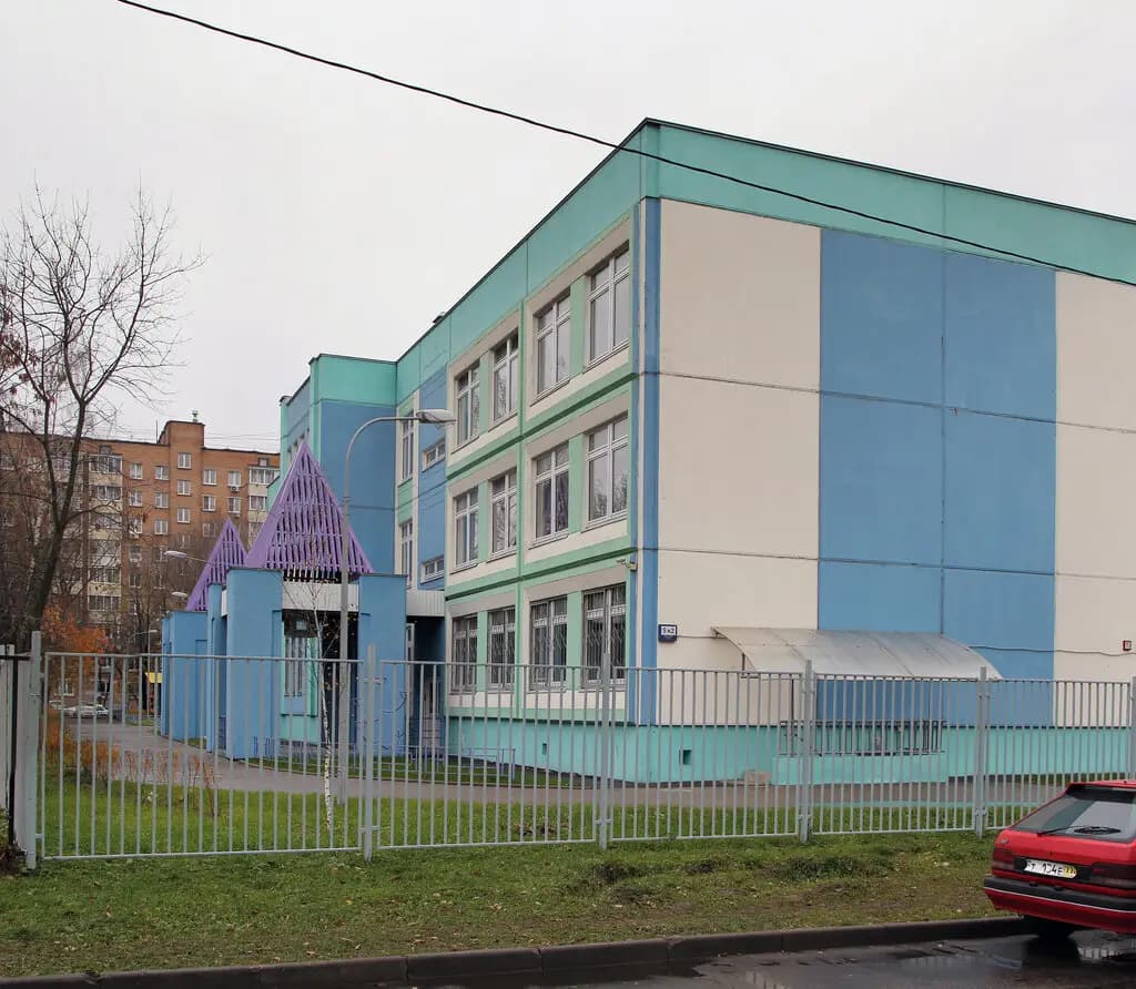 Западный комплекс непрерывного образования, дошкольное образование — фото 2