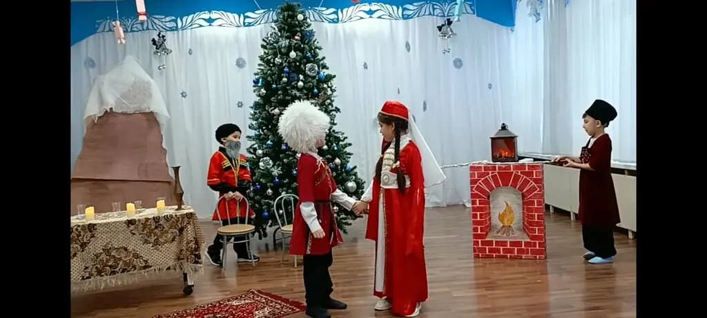 Школа имени Н.М. Карамзина, дошкольное отделение — фото 7