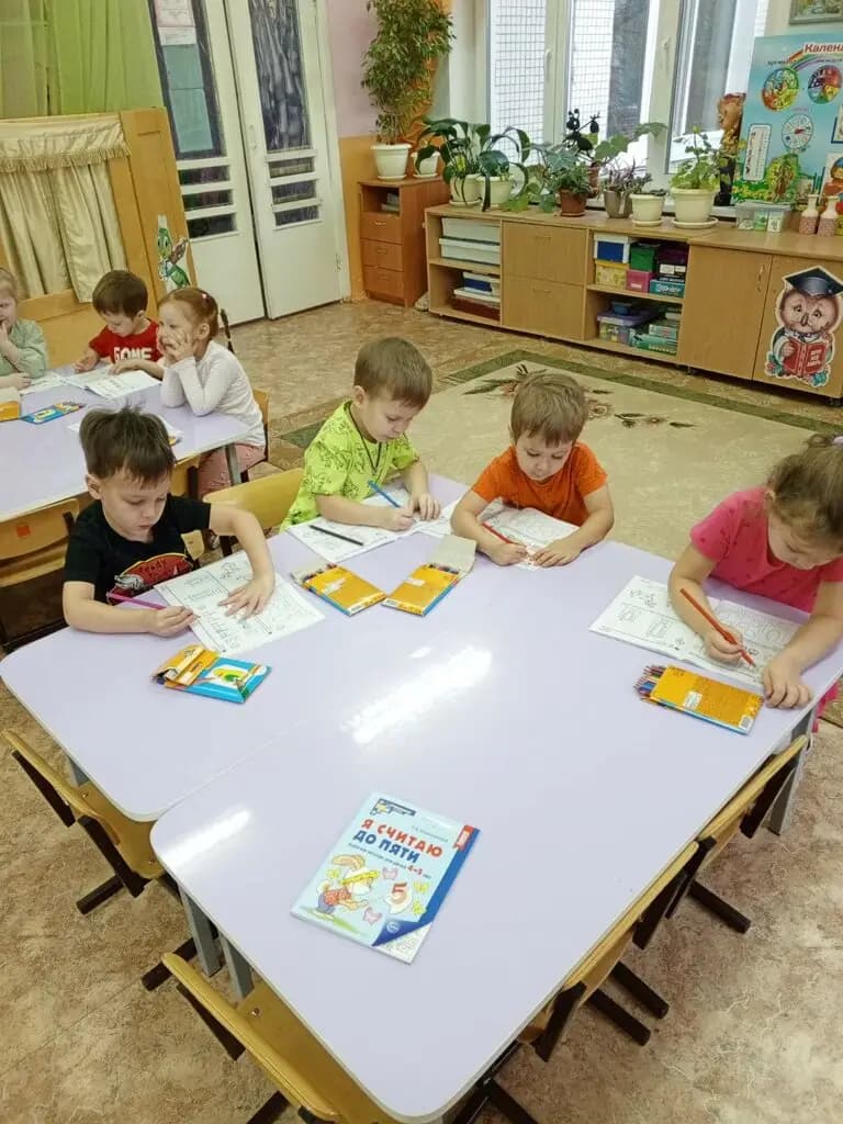 Детский сад № 221 Дружный экипаж — фото 8