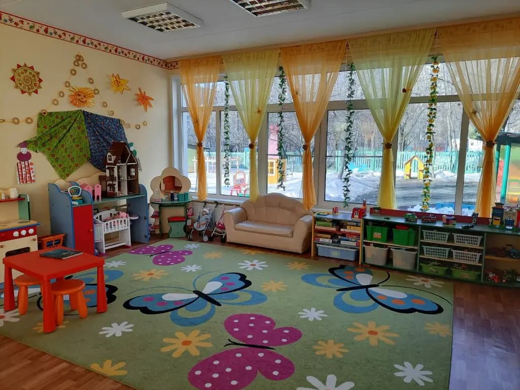Ника, дошкольное отделение