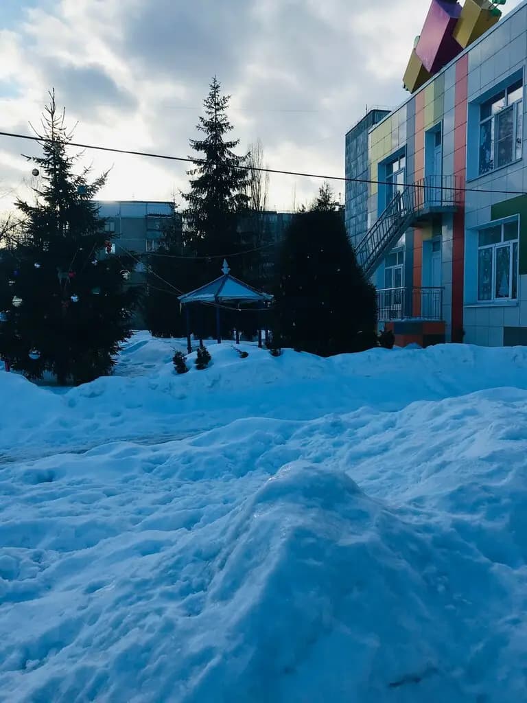 Средняя школа № 59 Перспектива, дошкольное отделение — фото 6