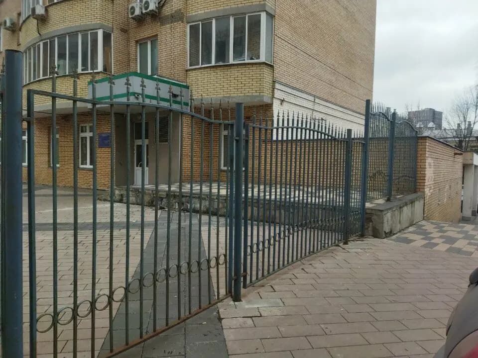 Школа на Яузе, дошкольный корпус № 10 — фото 1