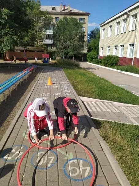 Муниципальное дошкольное образовательное учреждение детский сад № 130 комбинированного вида города Магнитогорска — фото 10