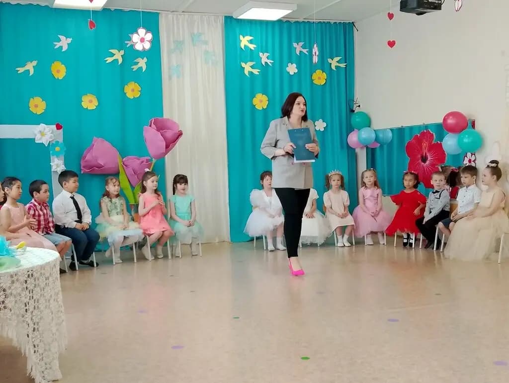 Муниципальное дошкольное образовательное учреждение детский сад № 130 комбинированного вида города Магнитогорска — фото 8